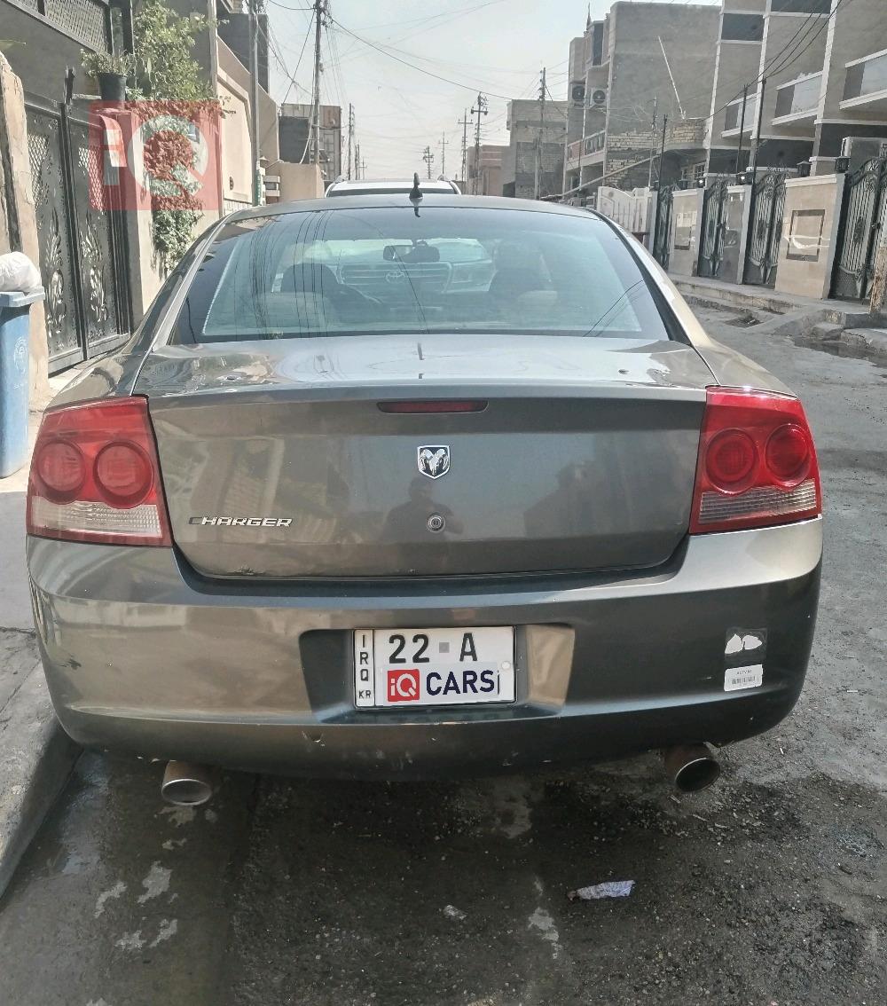 دودج تشارجر